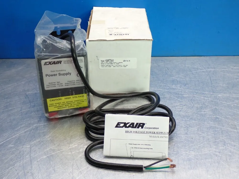Exair Power Supply - Kam7941