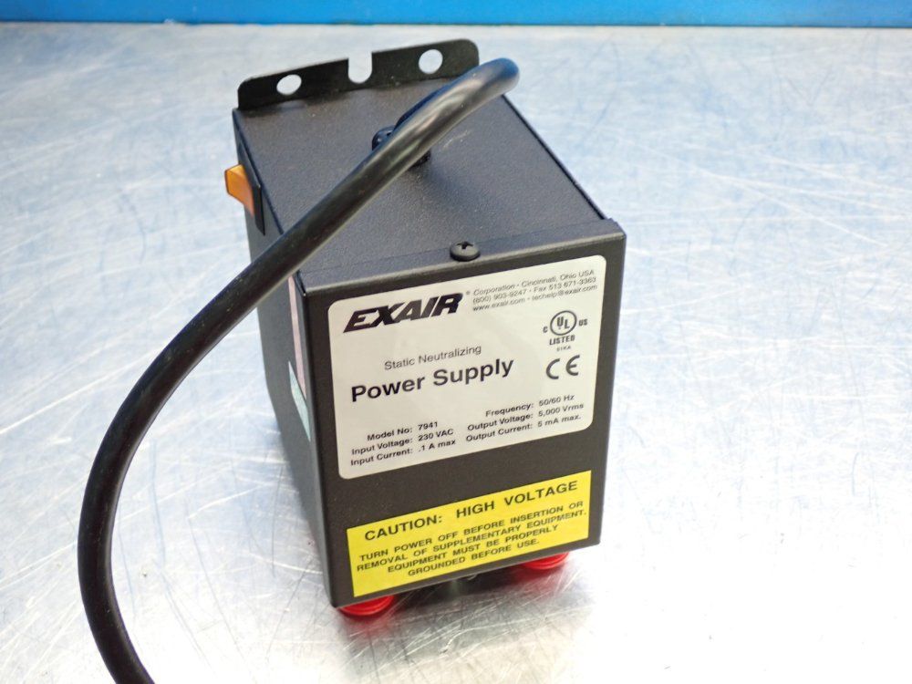 Exair Power Supply - Kam7941