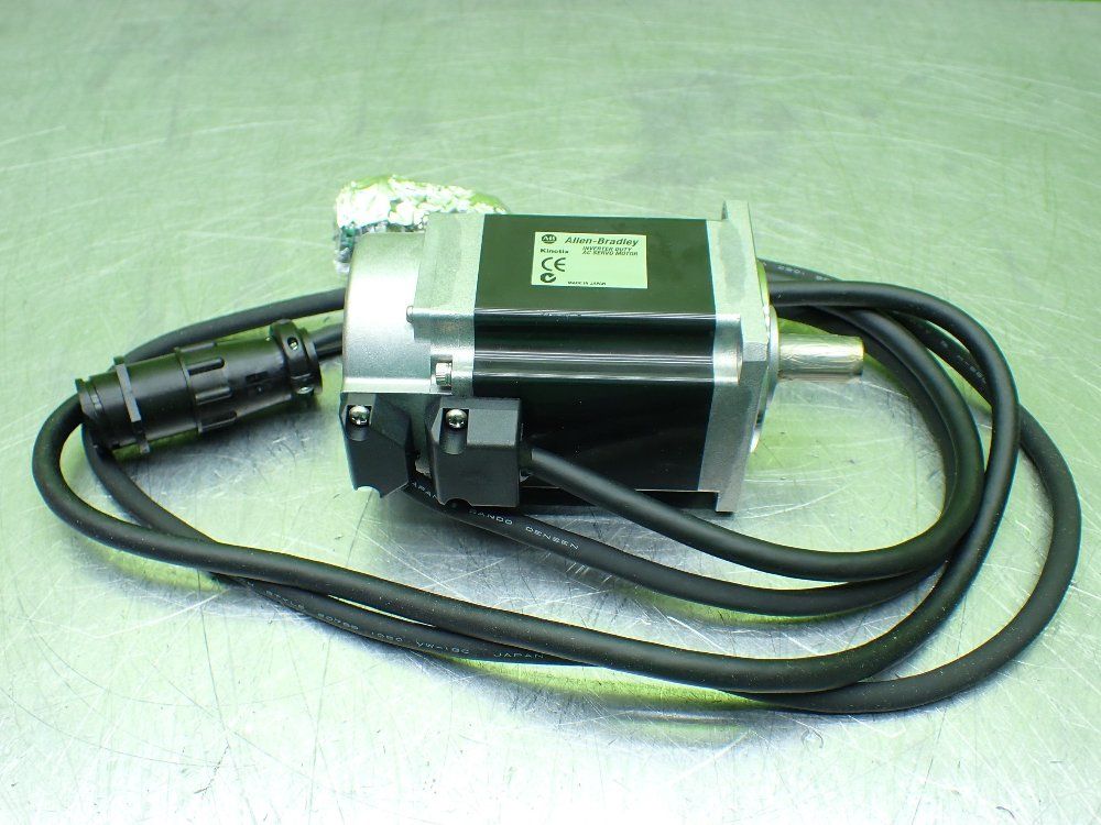 Allenbradley Ac Rotary Servo Motor