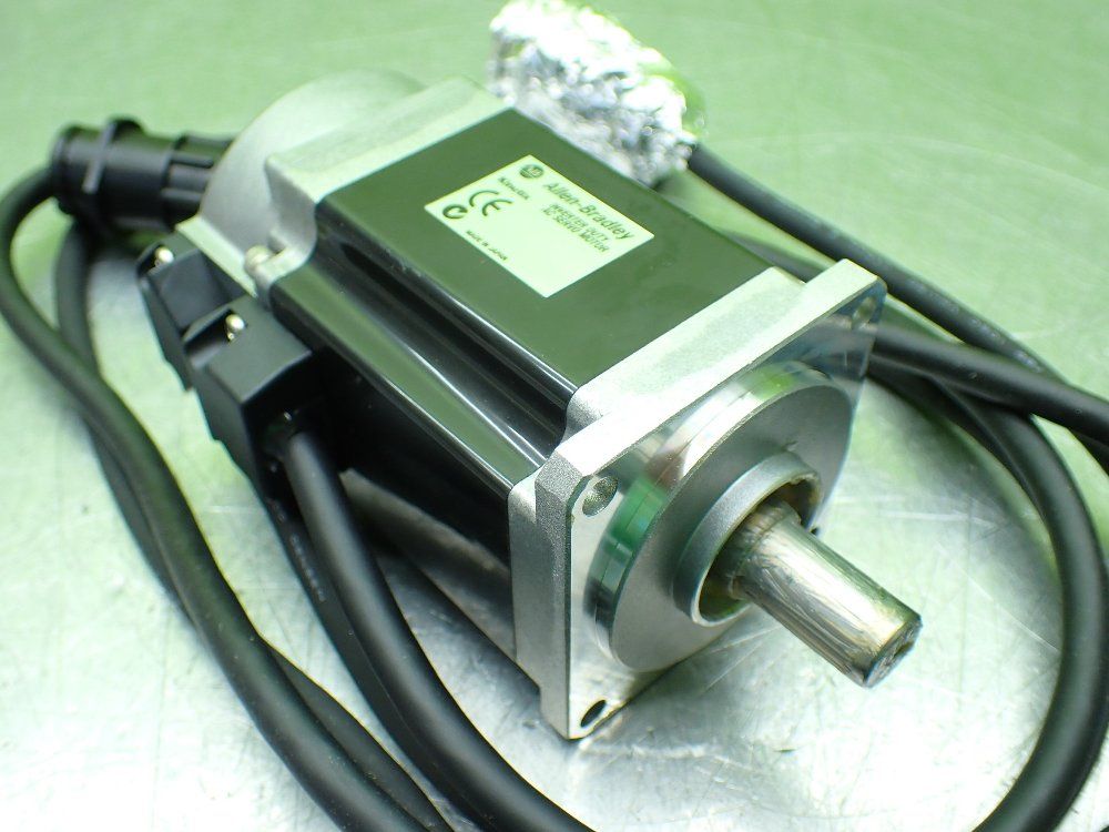 Allenbradley Ac Rotary Servo Motor