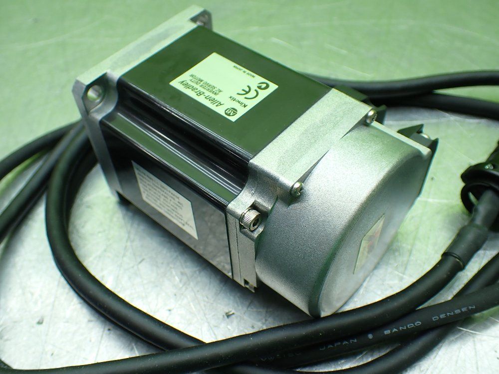 Allenbradley Ac Rotary Servo Motor