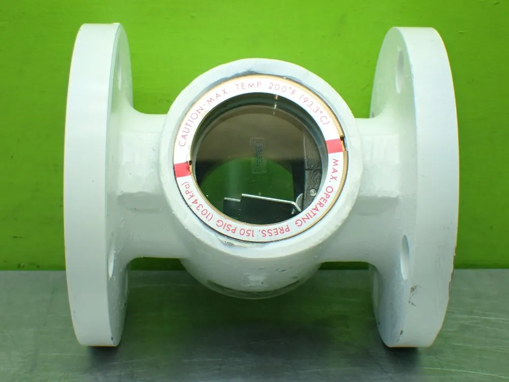 Midwest Sight Flow Indicator. - Sfi-360ess-2-g1