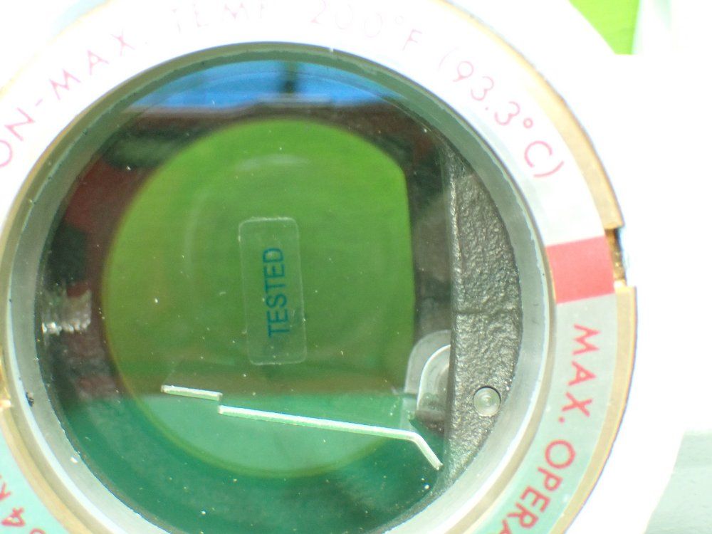 Midwest Sight Flow Indicator. - Sfi-360ess-2-g1