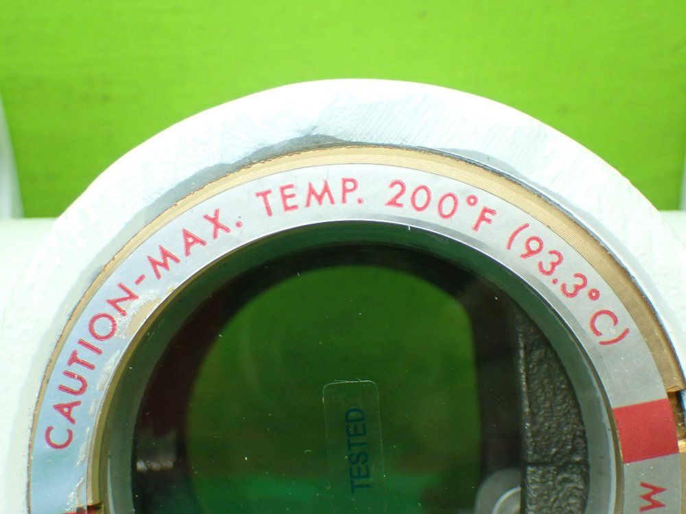 Midwest Sight Flow Indicator. - Sfi-360ess-2-g1