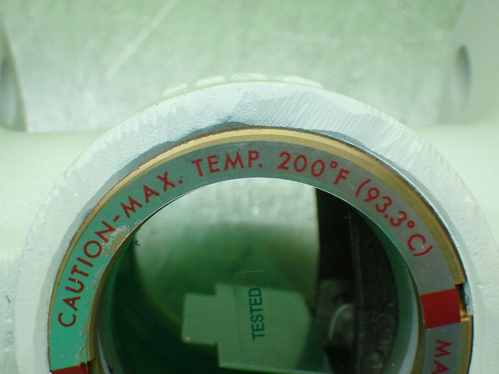 Midwest Sight Flow Indicator. - Sfi-360ess-2-g1