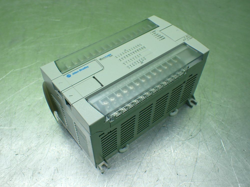 Allenbradley Micrologix 1200 Controller
