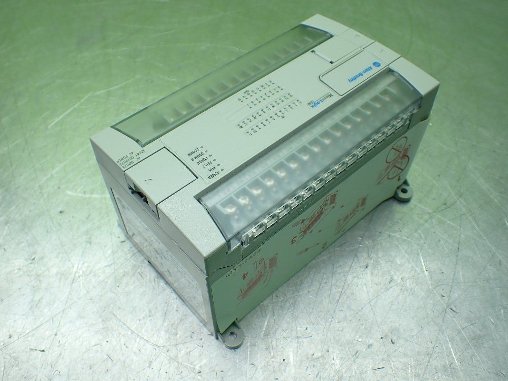 Allenbradley Micrologix 1200 Controller