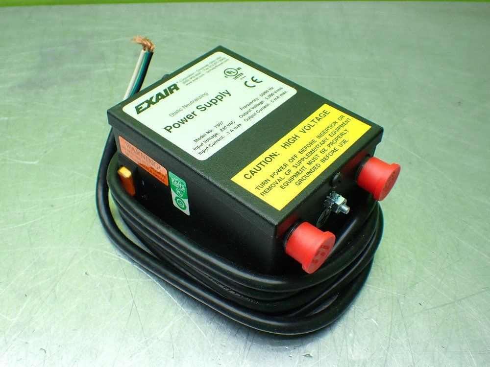 Exair Power Supply. - Kam7907