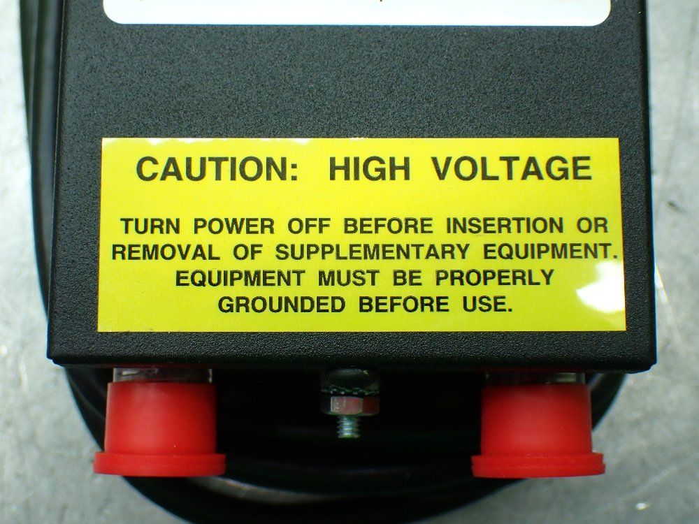 Exair Power Supply. - Kam7907