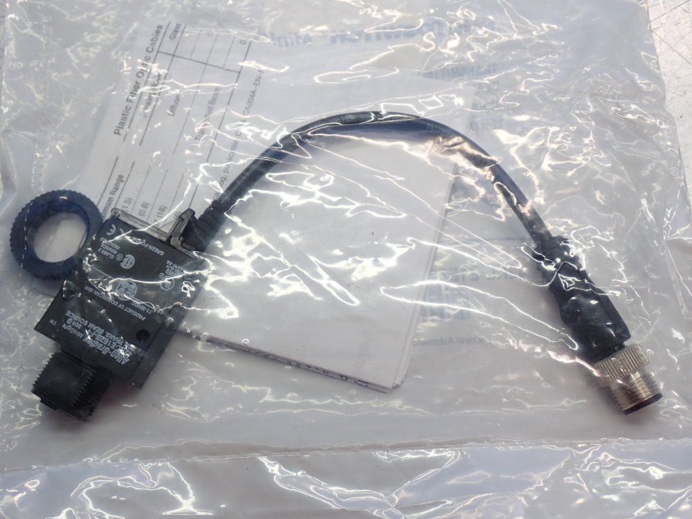 Allen Bradley Minisight Photo Switch Sensor