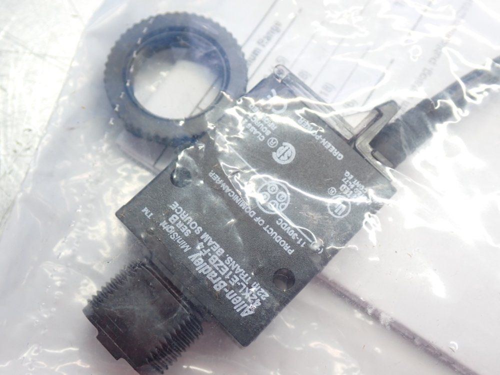 Allen Bradley Minisight Photo Switch Sensor