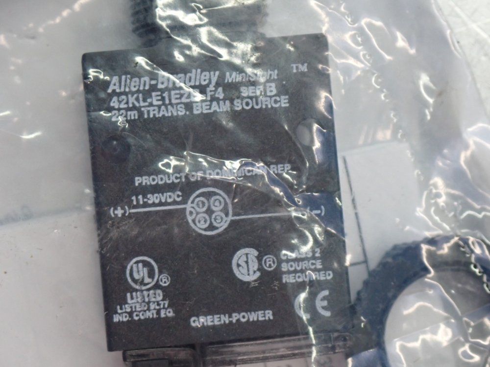 Allen Bradley Minisight Photo Switch Sensor