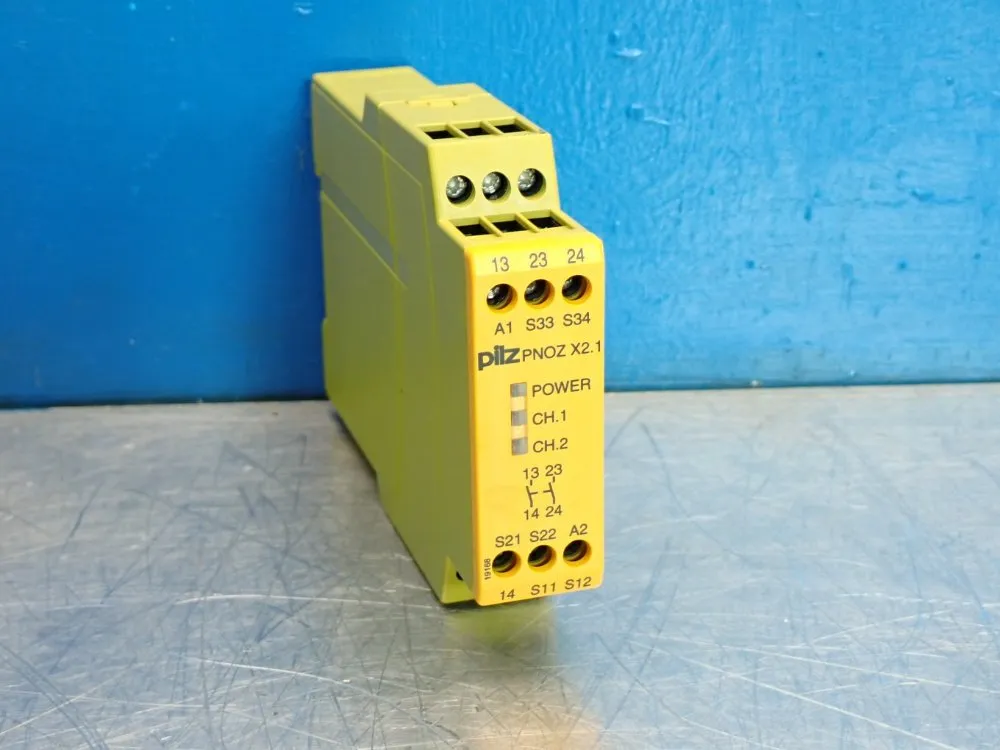Pilz Safety Relay - 774306