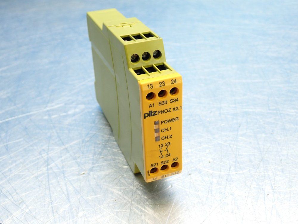 Pilz Safety Relay - 774306