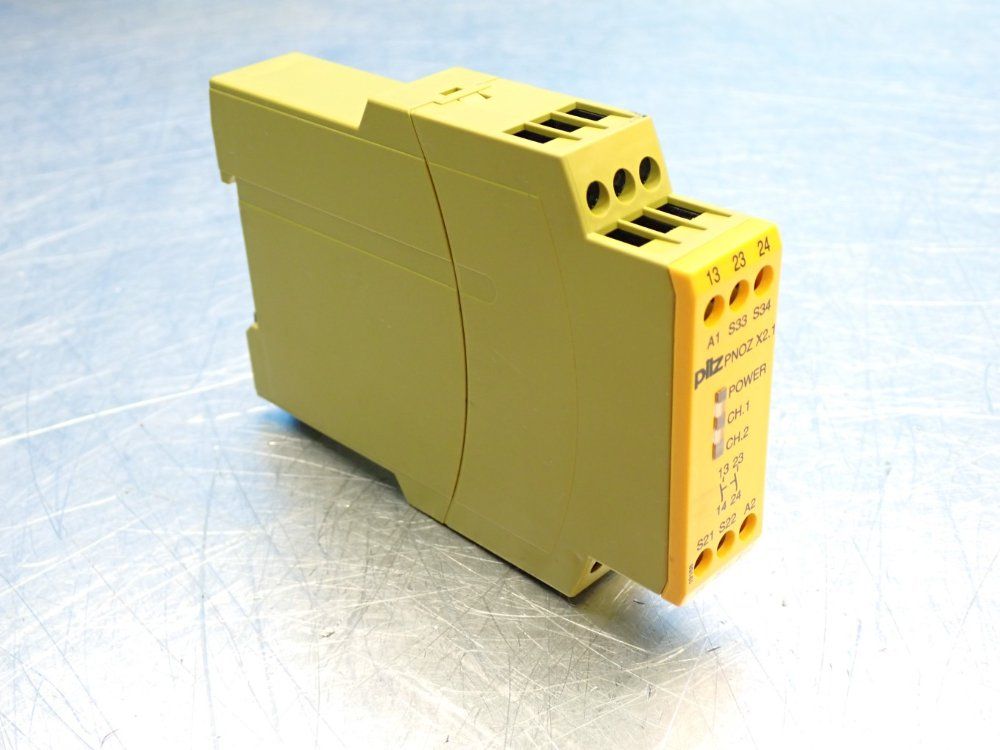 Pilz Safety Relay - 774306