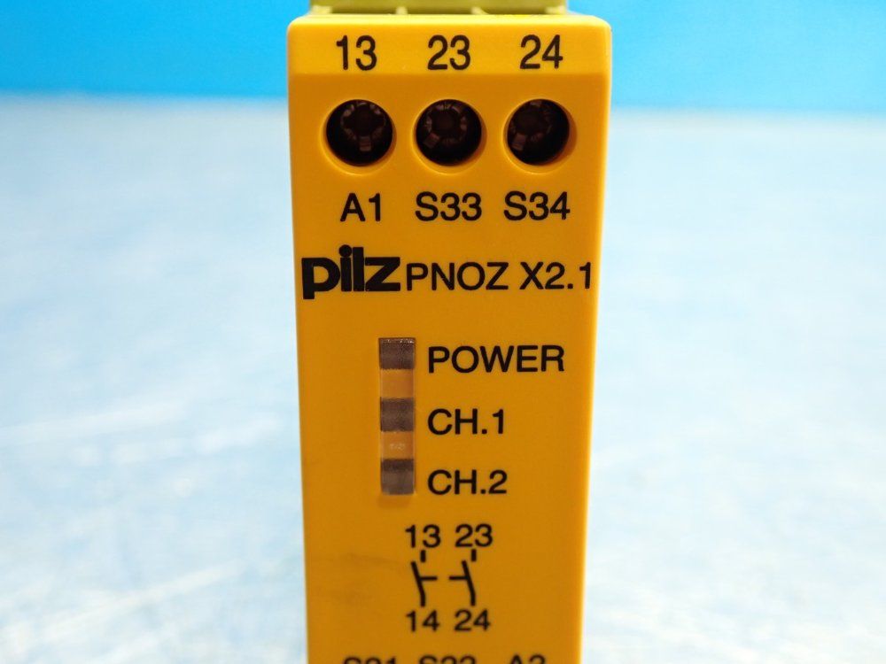Pilz Safety Relay - 774306