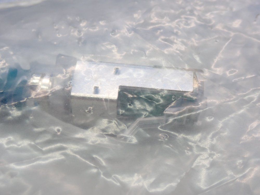 Allen Bradley Ethernet Cable Cat 6 - 1585j-m8hbjm-0m6