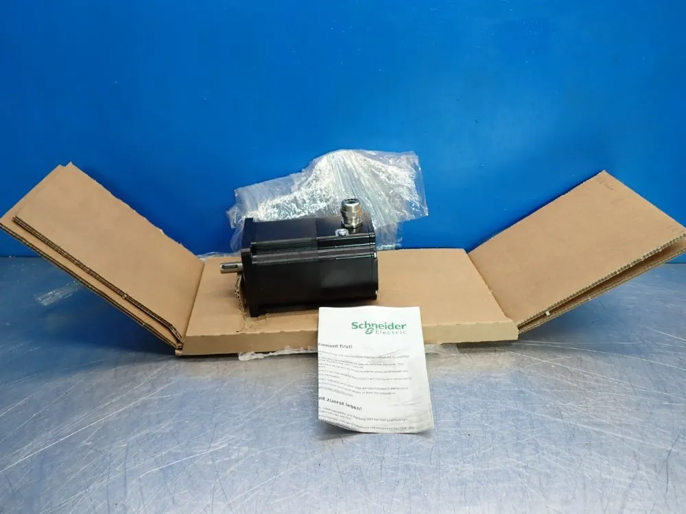 Schneider Electric 3phase Stepper Motor