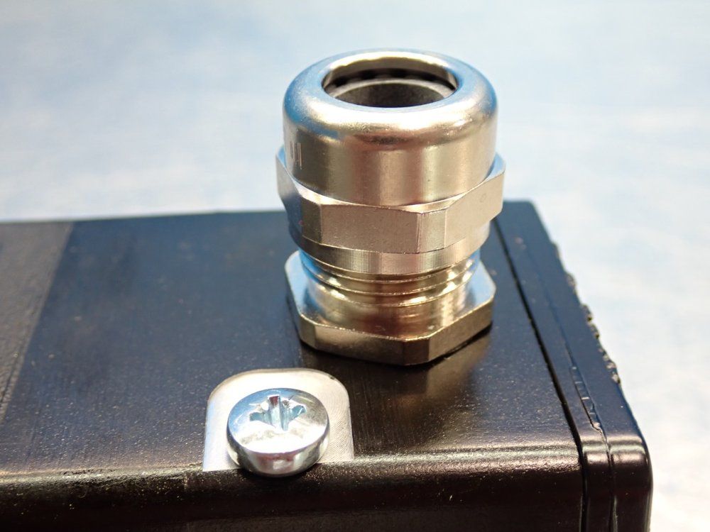 Schneider Electric 3phase Stepper Motor