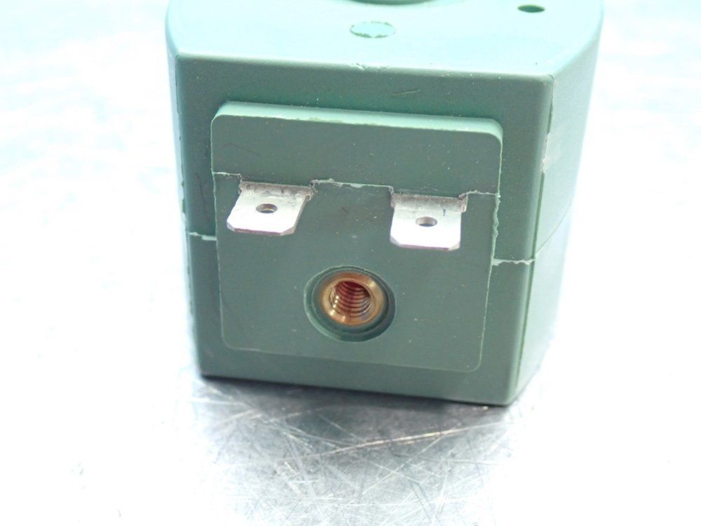 Asco Watertight Solenoid Valve Coil - 238612-132