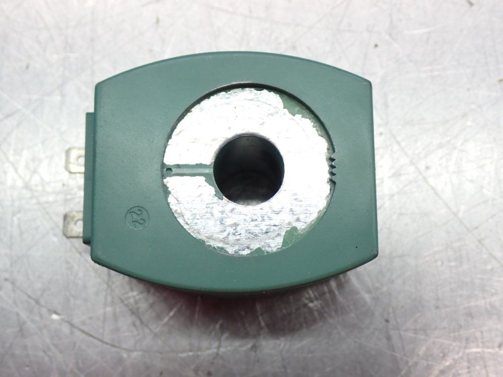 Asco Watertight Solenoid Valve Coil - 238612-132