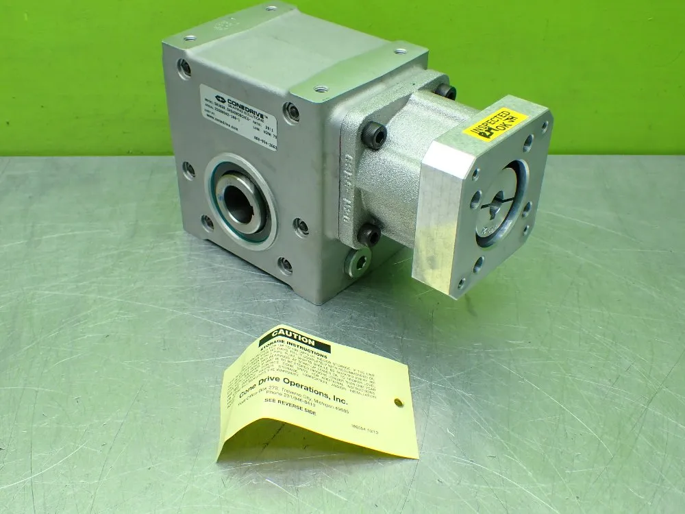 Conedrive Ratio=20:1 Lube=agma 7s Gearbox - S03020.swsad03bchcg