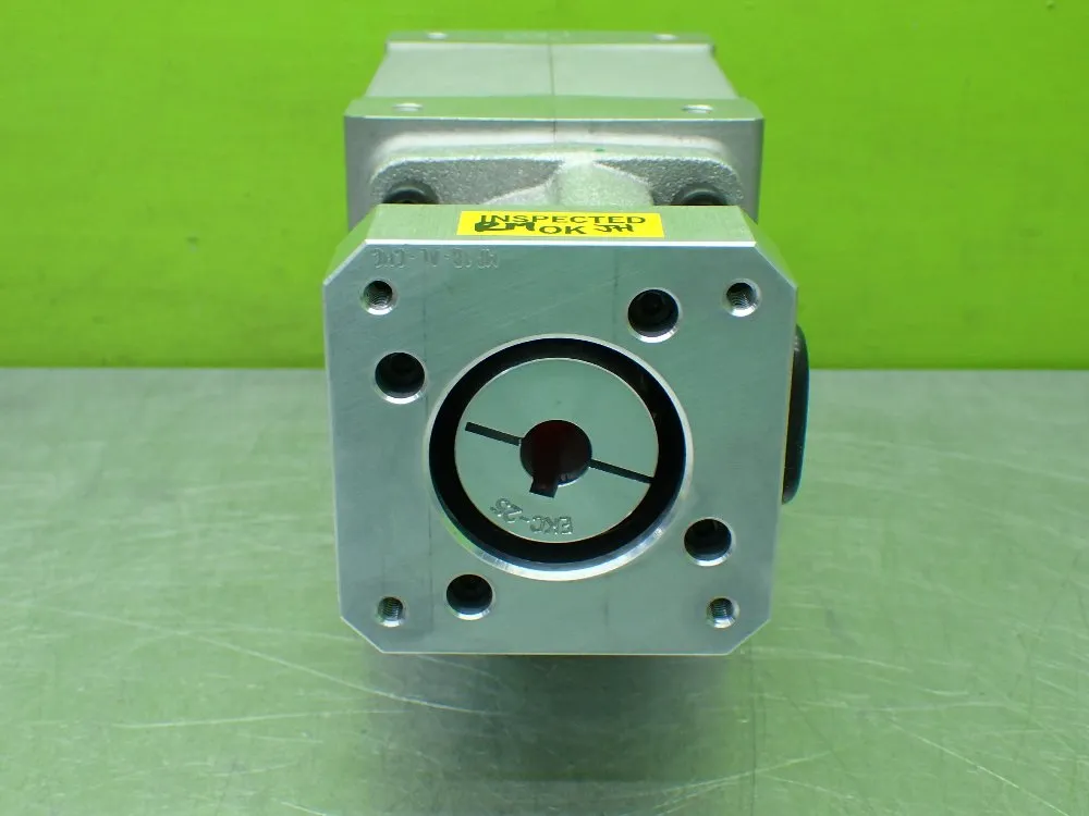 Conedrive Ratio=20:1 Lube=agma 7s Gearbox - S03020.swsad03bchcg