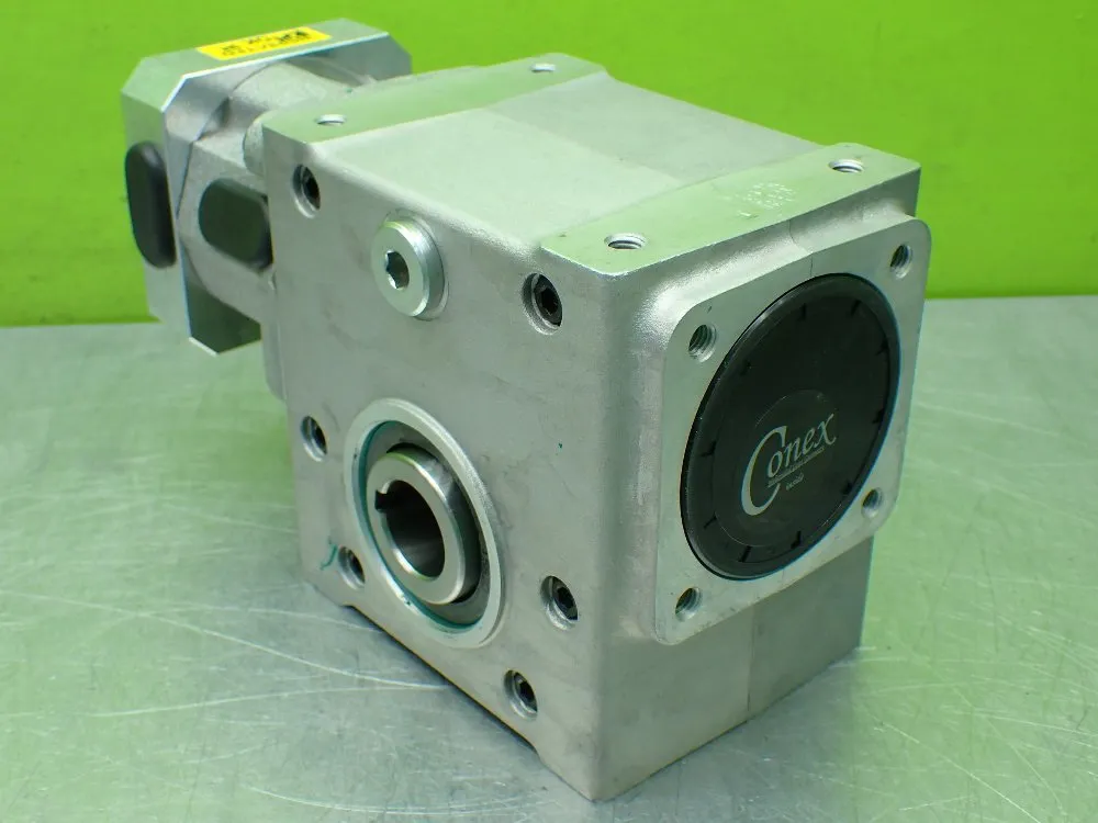 Conedrive Ratio=20:1 Lube=agma 7s Gearbox - S03020.swsad03bchcg