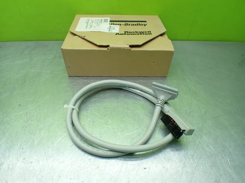 Allen-bradley Pre-wired Cable For 1746 Digital I/o - 1492-cable010h
