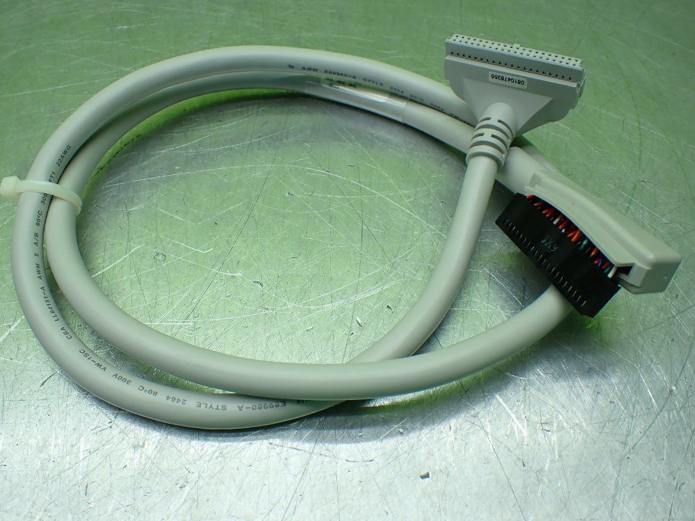 Allen-bradley Pre-wired Cable For 1746 Digital I/o - 1492-cable010h