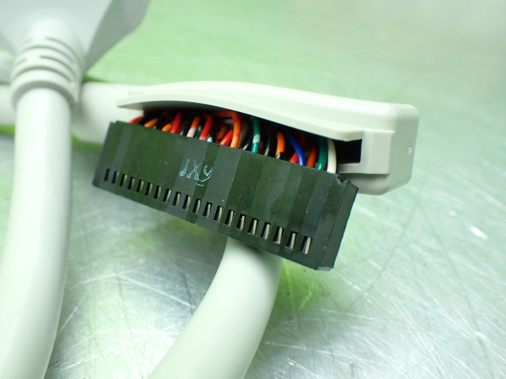 Allen-bradley Pre-wired Cable For 1746 Digital I/o - 1492-cable010h