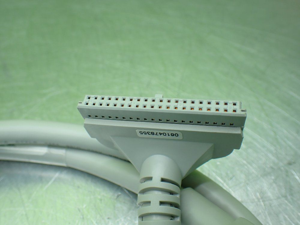 Allen-bradley Pre-wired Cable For 1746 Digital I/o - 1492-cable010h