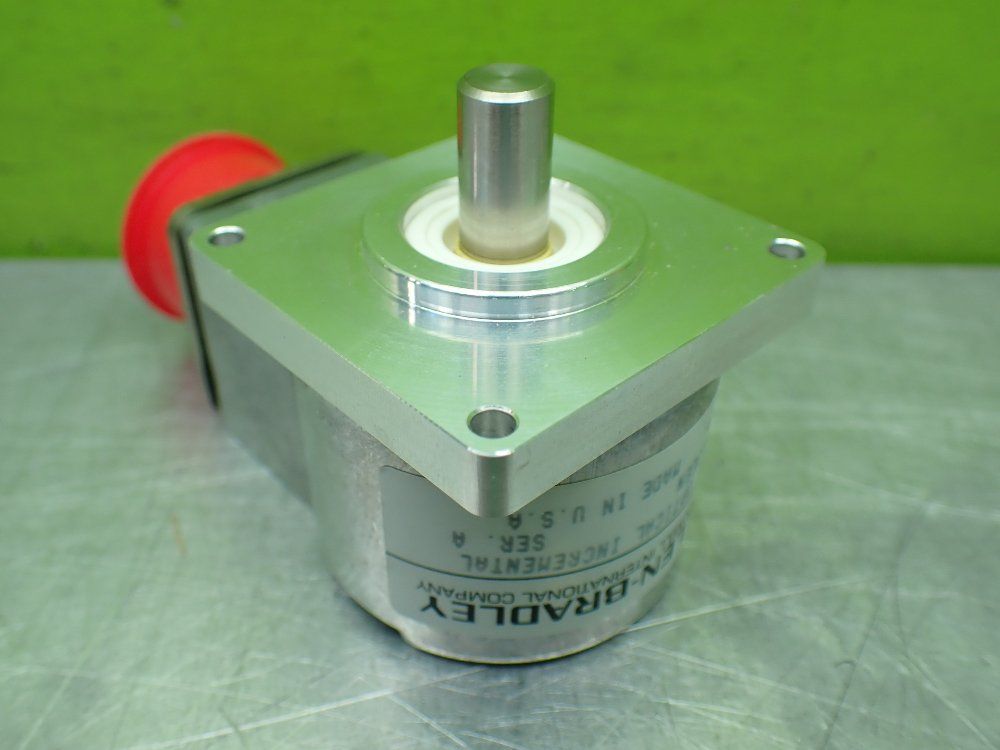 Allen-bradley Optical Incremental Encoder. - 845t-db13een