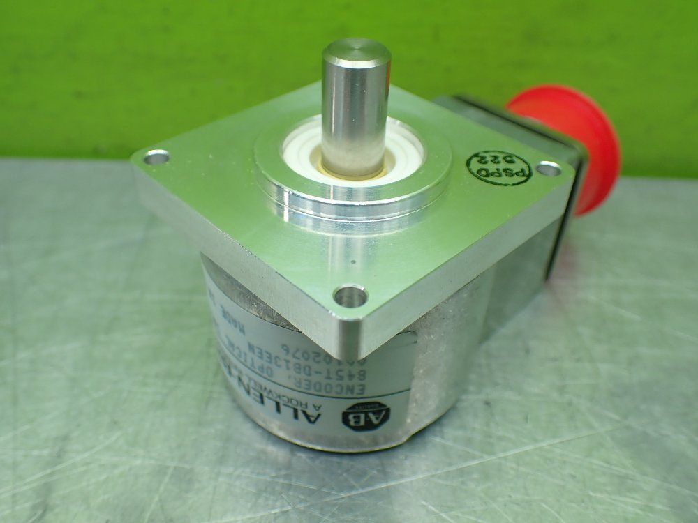 Allen-bradley Optical Incremental Encoder. - 845t-db13een