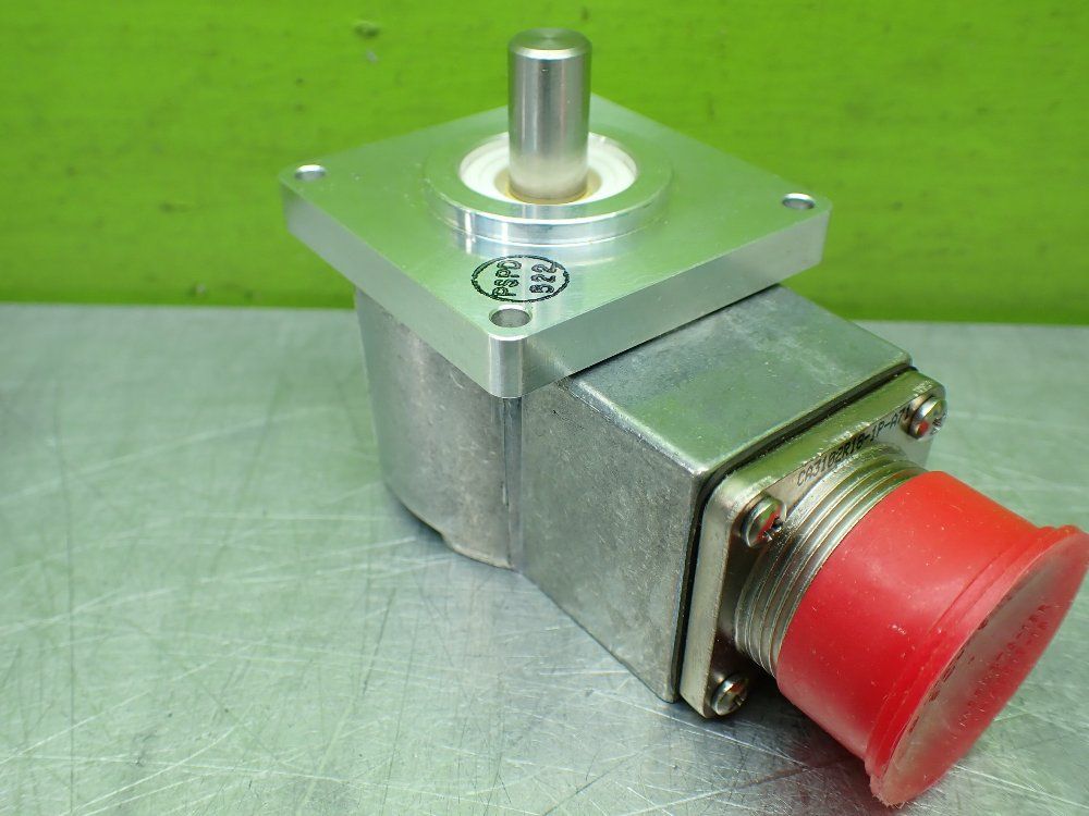 Allen-bradley Optical Incremental Encoder. - 845t-db13een