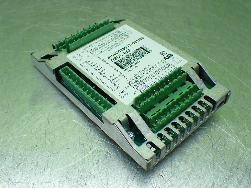 Used ABB Robotic Digital I/o Card. | HGR*24