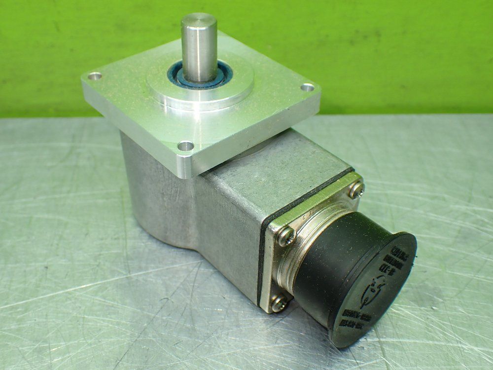 Allenbradley Square Flange Encoder