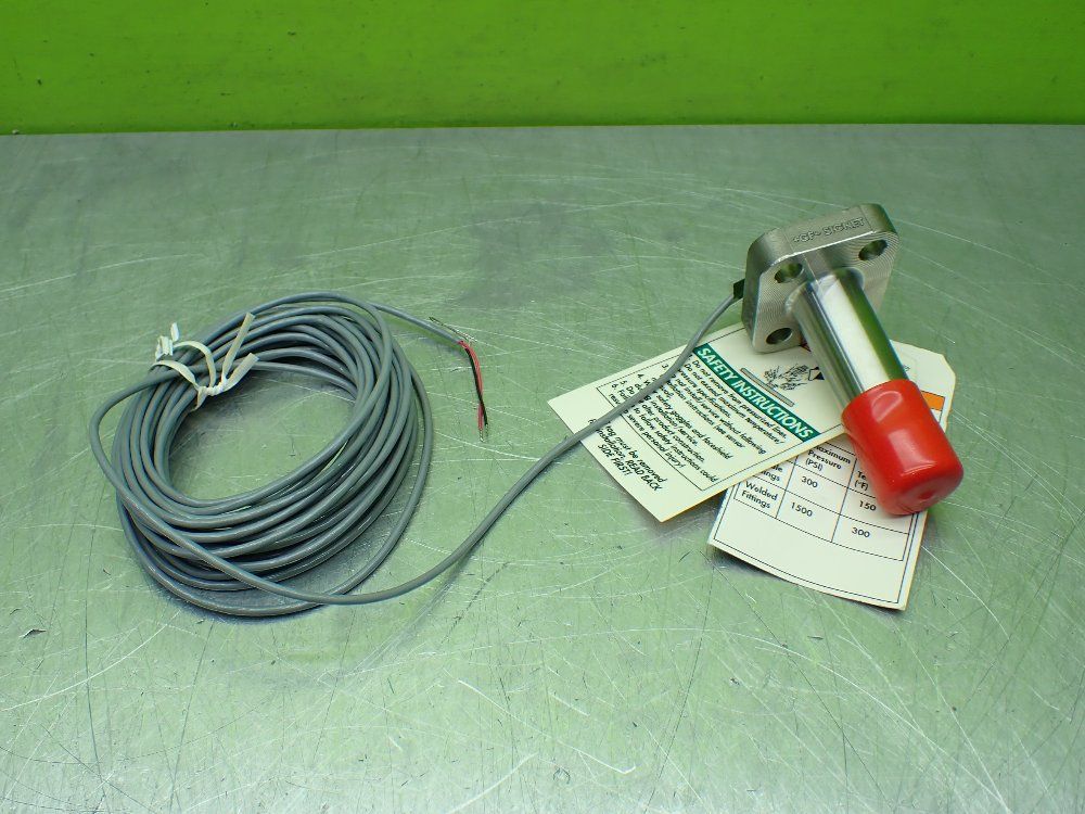 Gf Signet Metalex Paddlewheel Flow Sensor