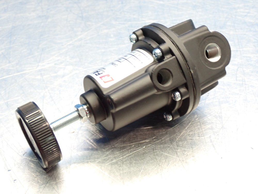 Fairchild Model 10 Pneumatic Regulator