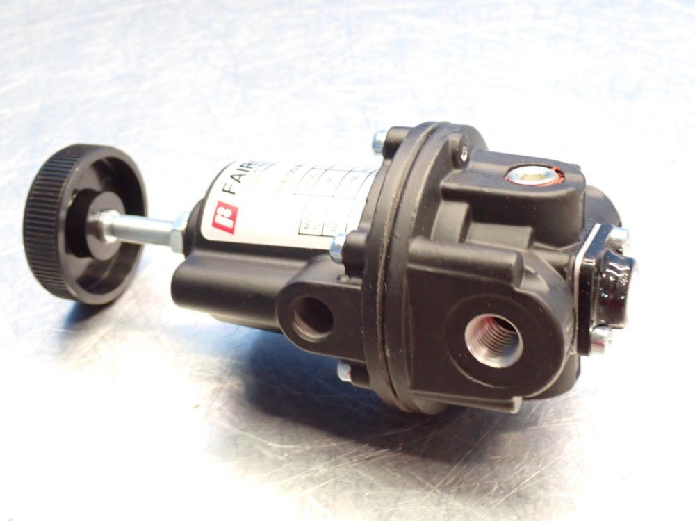 Fairchild Model 10 Pneumatic Regulator