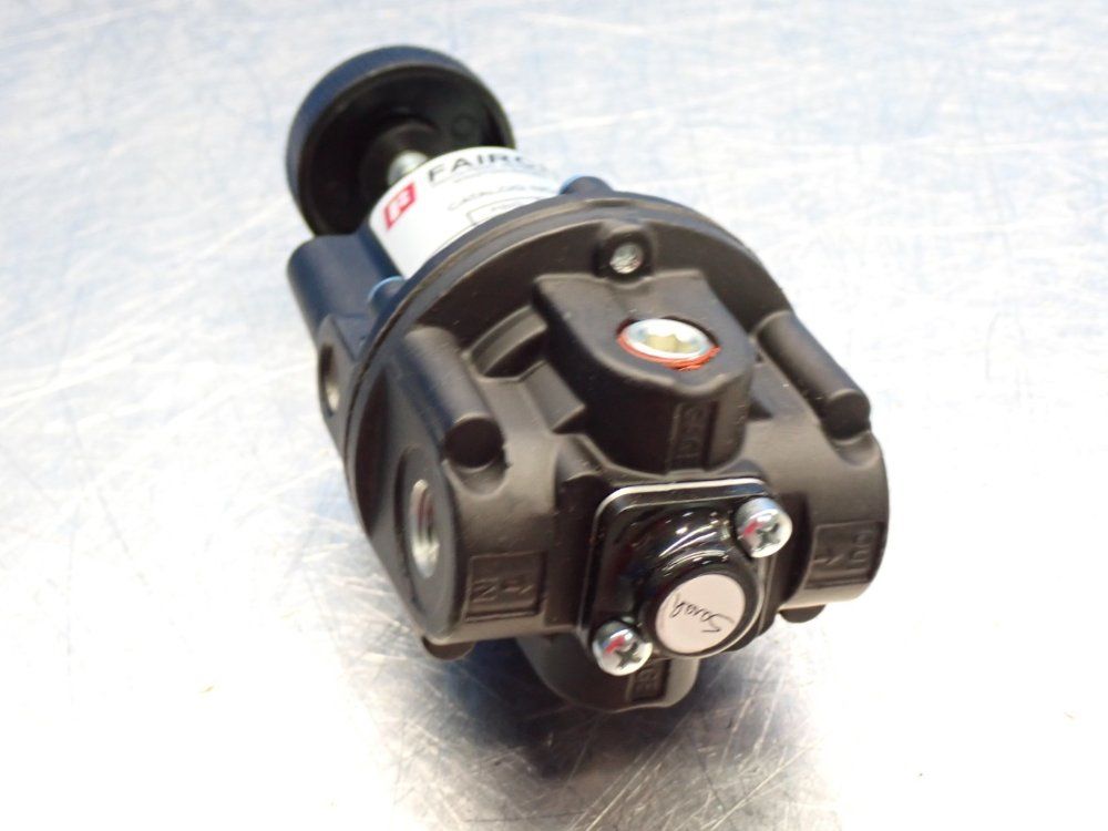 Fairchild Model 10 Pneumatic Regulator
