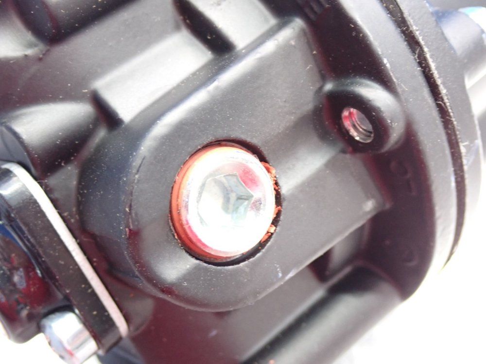 Fairchild Model 10 Pneumatic Regulator