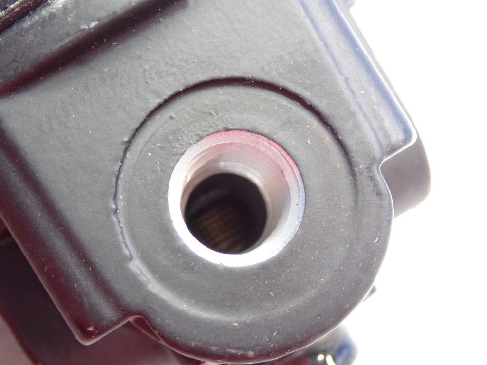 Fairchild Model 10 Pneumatic Regulator