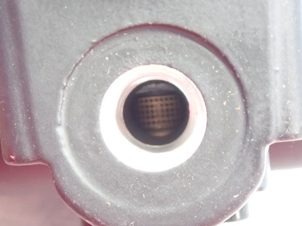 Fairchild Model 10 Pneumatic Regulator
