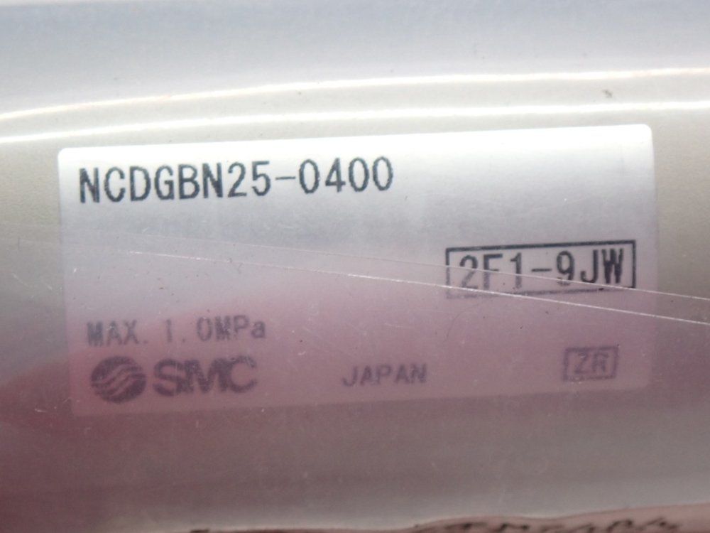 Smc Ncg Round Body Cylinder - Ncdgbn25-0400