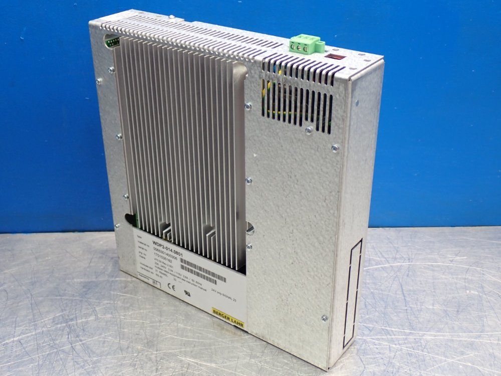 Berger Lahr Servo Drive