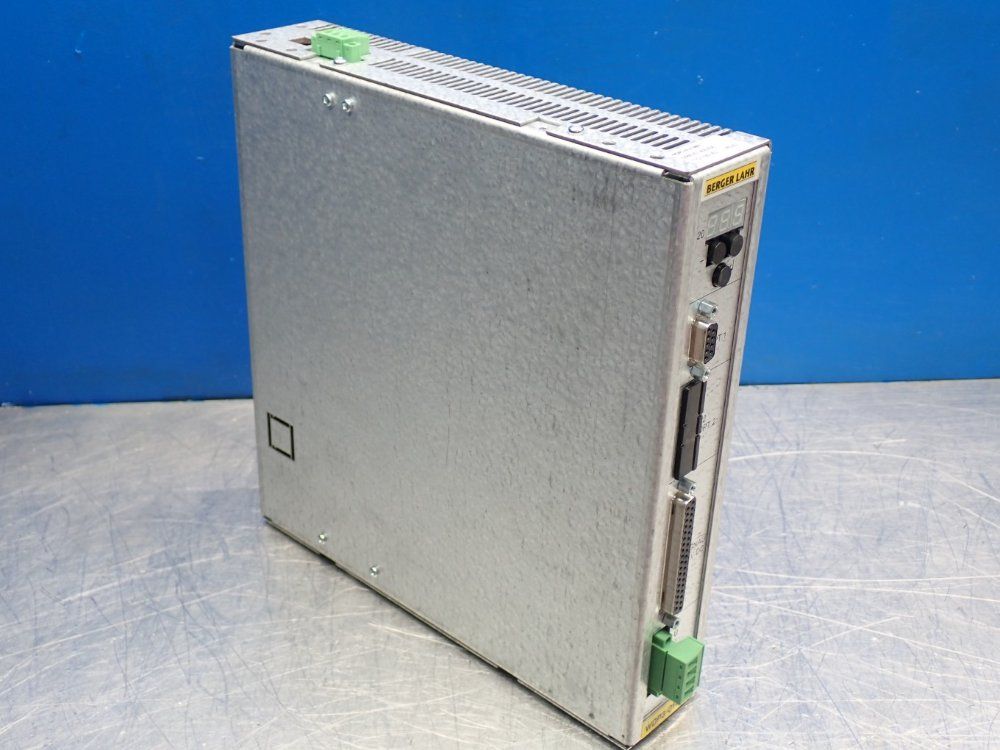 Berger Lahr Servo Drive