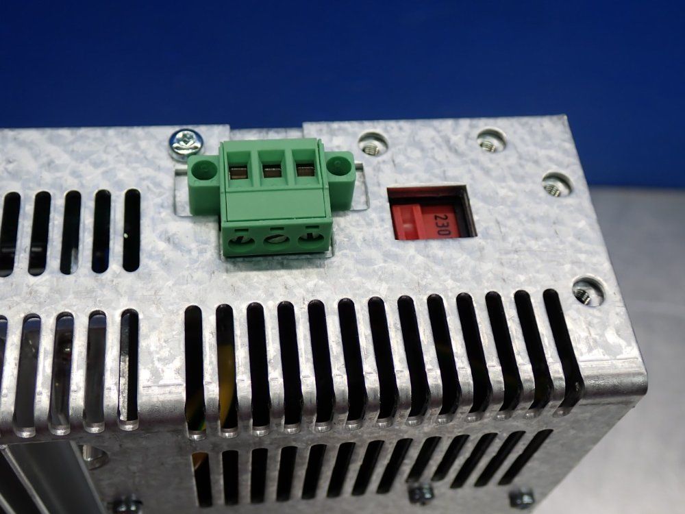 Berger Lahr Servo Drive