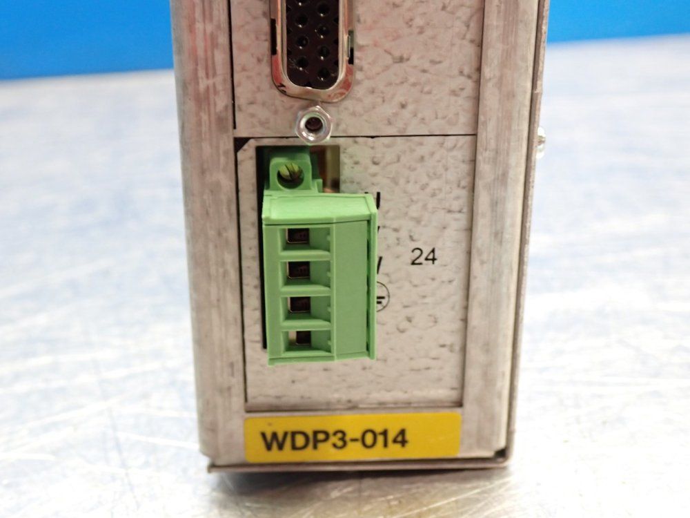 Berger Lahr Servo Drive