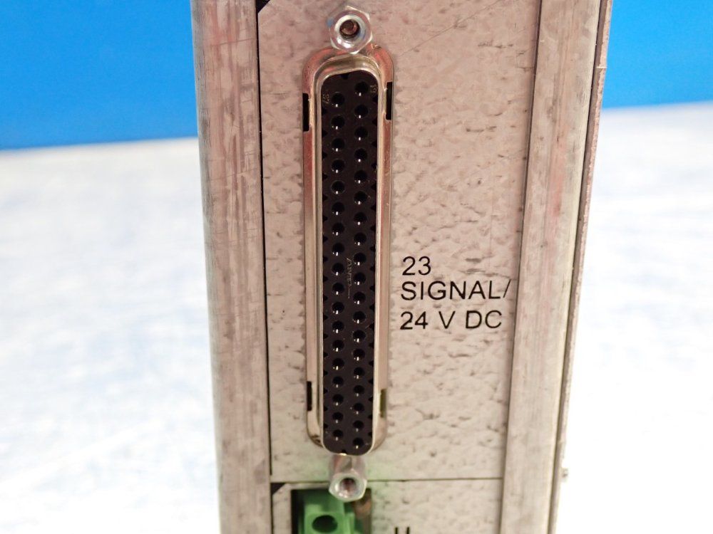 Berger Lahr Servo Drive